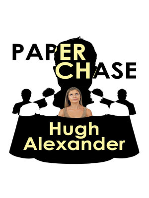 cover image of Paper Chase